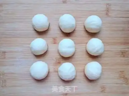Make Chestnut waffles step 6