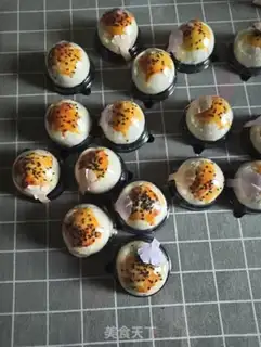 Make Potato pine souffle step 15