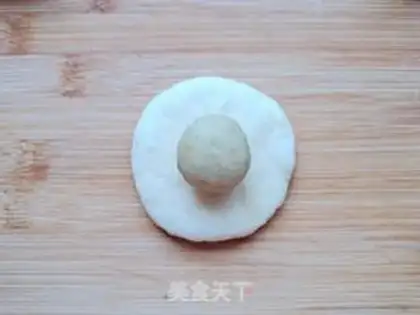 Make Chestnut waffles step 7