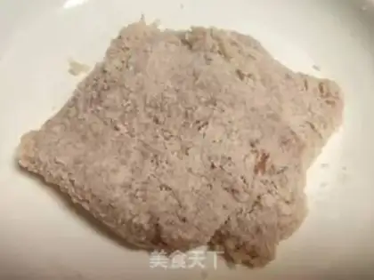 Make Pork chop step 1