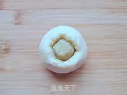 Make Chestnut waffles step 8