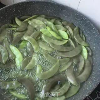 Make ♪ Donkey twirling beans ♪ step 4