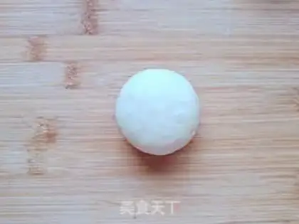 Make Chestnut waffles step 9