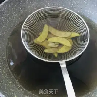 Make ♪ Donkey twirling beans ♪ step 5