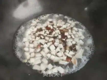 Make Spaghetti noodles step 8