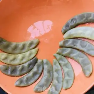 Make ♪ Donkey twirling beans ♪ step 6