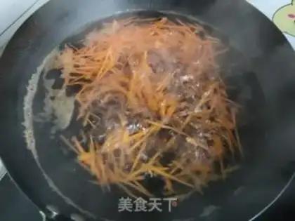 Make Spaghetti noodles step 9