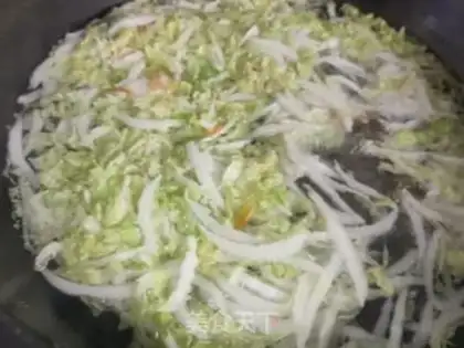 Make Spaghetti noodles step 10