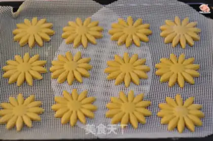 Make Sunflower step 2