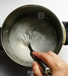 Make Turkish juice fudge step 3