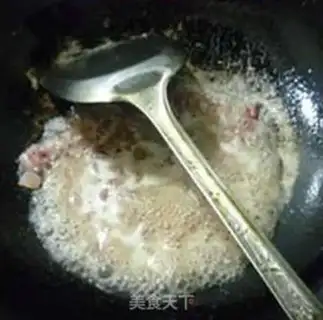 Make Sour, sour, sour, sour rice step 5
