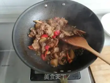 Make Pork chop step 8
