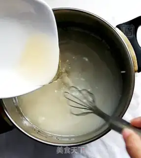 Make Turkish juice fudge step 5
