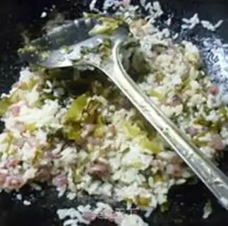 Make Sour, sour, sour, sour rice step 7