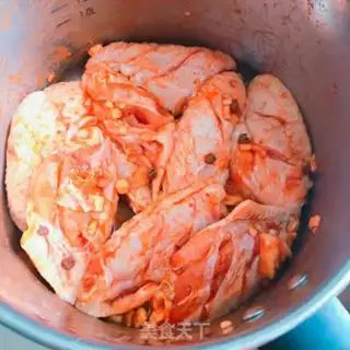 Make Orléans roast chicken wings step 4