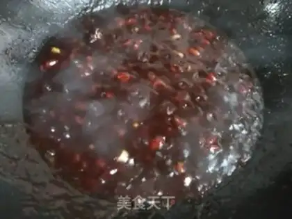 Make Spaghetti noodles step 16