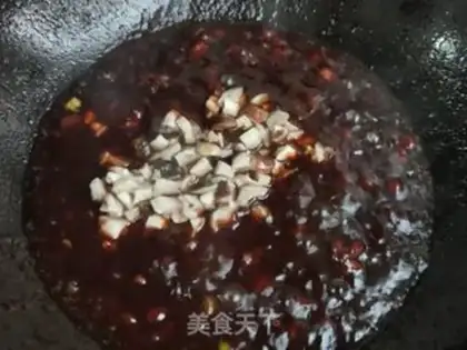 Make Spaghetti noodles step 17