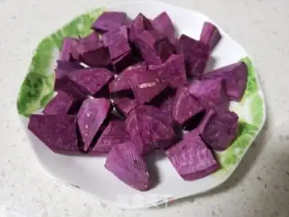 Make Potato mashed step 0