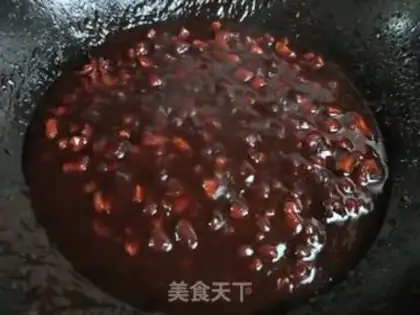 Make Spaghetti noodles step 18