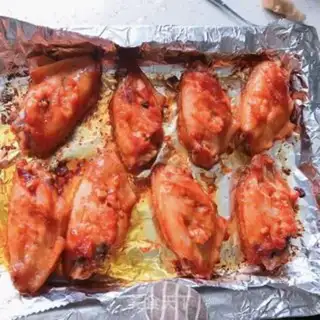 Make Orléans roast chicken wings step 7