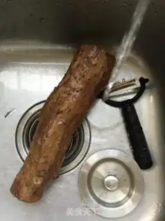 Make Powdered chicken step 8