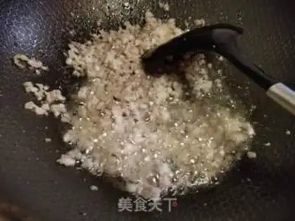 Make Meat and shrimp step 3