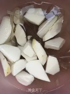 Make Powdered chicken step 9