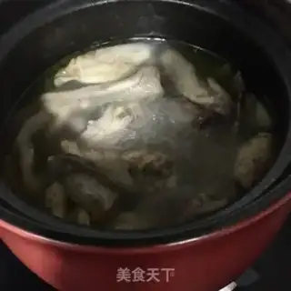 Make Powdered chicken step 10