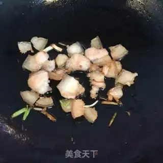 Make Five flowers for mushrooms step 2