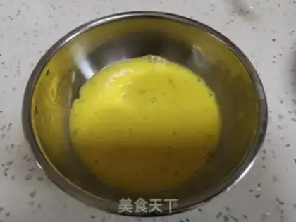 Make Powder rice step 5