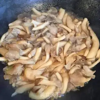 Make Five flowers for mushrooms step 4