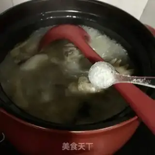 Make Powdered chicken step 13