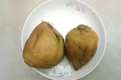 Make Old Beijing sauce pickles step 0