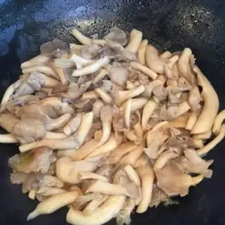 Make Five flowers for mushrooms step 5