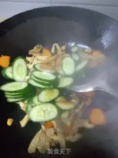 Make cucumbers step 4