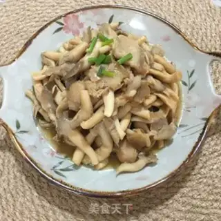 Make Five flowers for mushrooms step 6