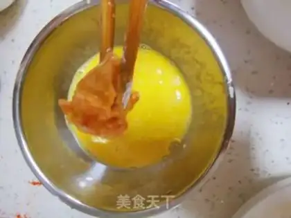 Make Powder rice step 8