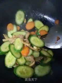 Make cucumbers step 5