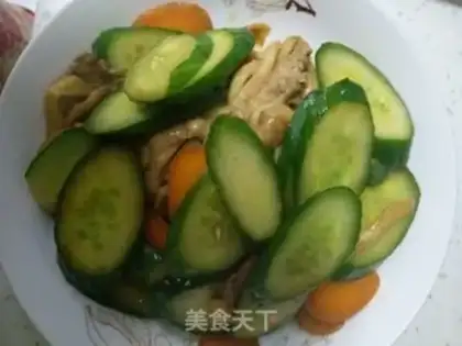 Make cucumbers step 6