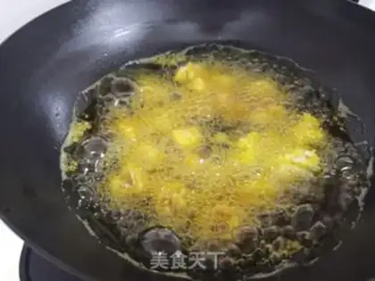 Make Powder rice step 10