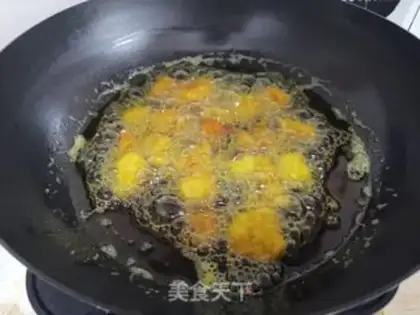 Make Powder rice step 11