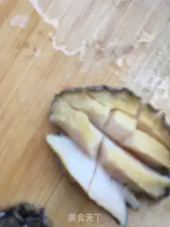 Make Pepper abalone step 5