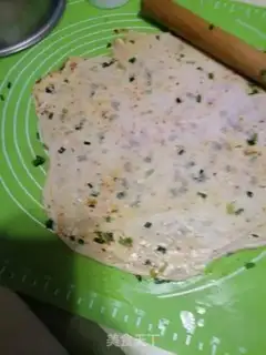 Make Onion cake step 3