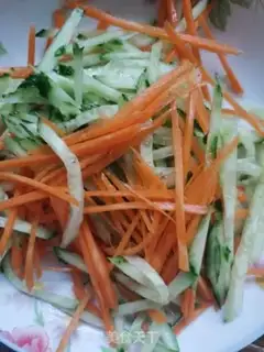Make Frozen silk step 2