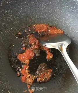 Make Pepper abalone step 10