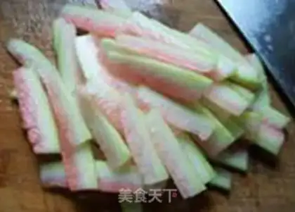 Make Pumpkin with potatoes step 2