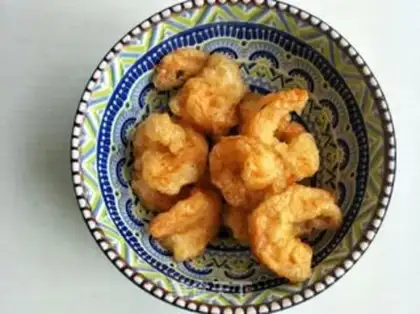 Make Sour, sweet, delicious peaches step 5