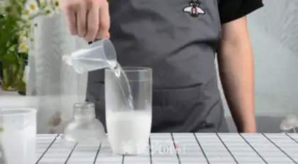 Make Coconut step 1