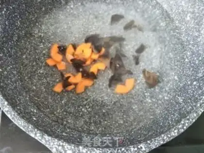 Make Sour, sweet, delicious peaches step 7
