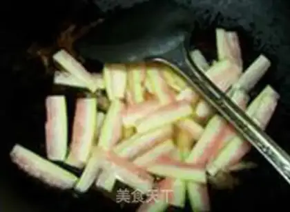 Make Pumpkin with potatoes step 5